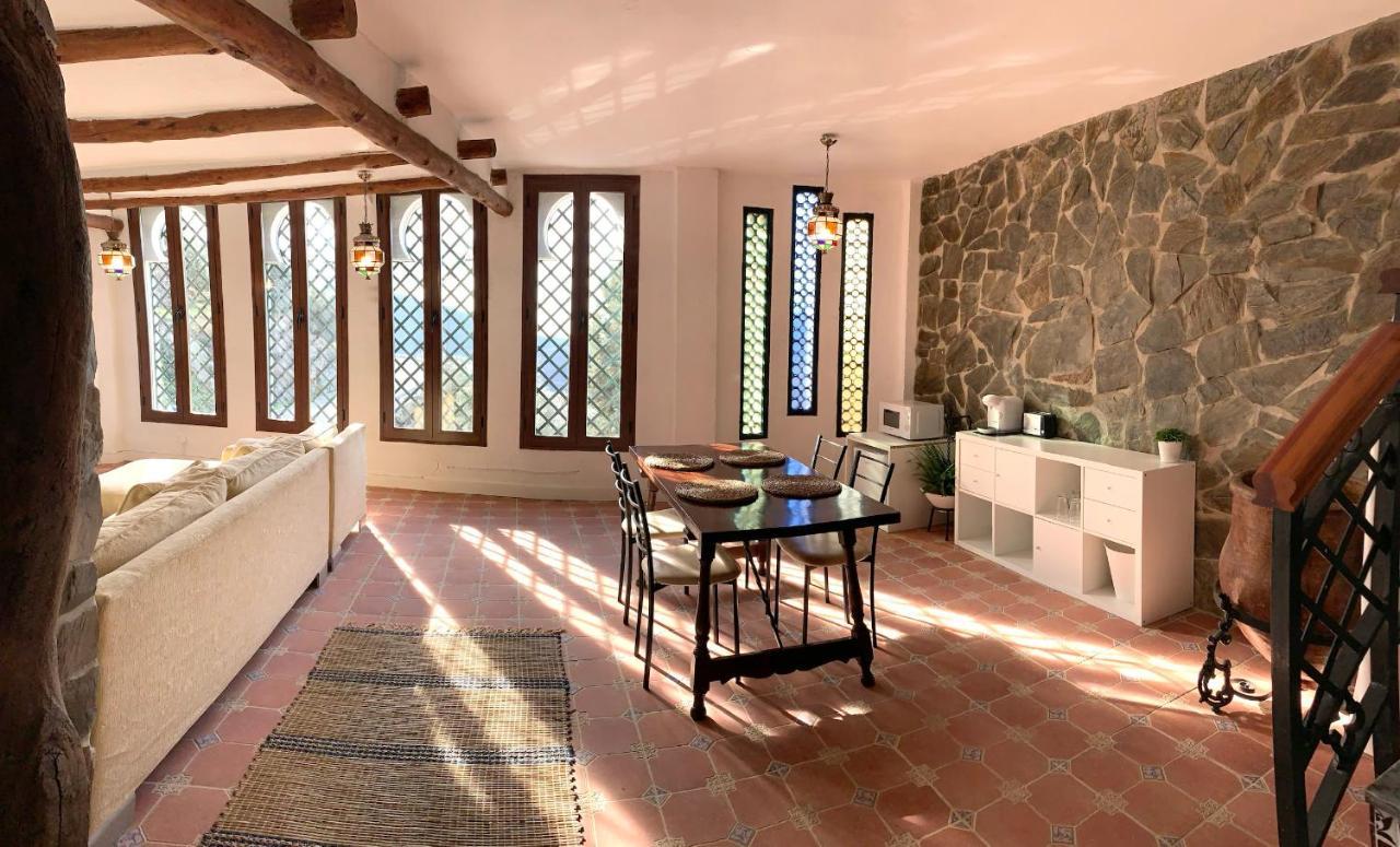 Villa Loza Dorada Lanjarón Exterior foto